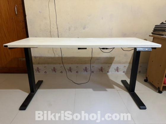 Grid Elevating Desk Pro (dual Motor)